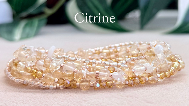 Bracelet | Citrine - Royal