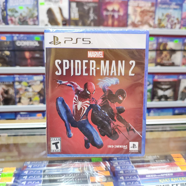 Spider Man 2