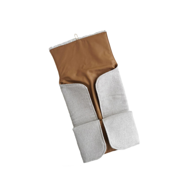 Matelas à langer Pompon CREME