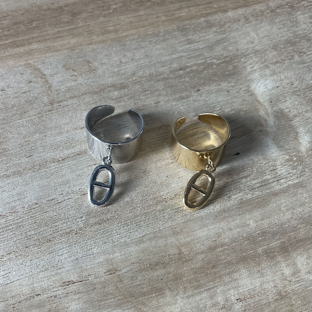 Bague Breloque 