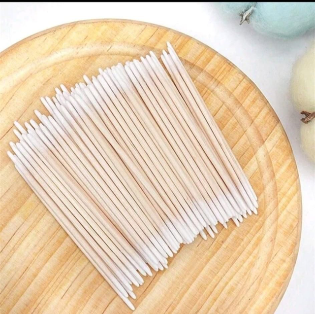 Palito de Naranjo doble punta - 50 Unidades