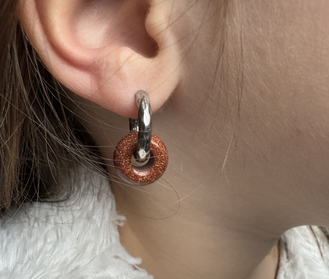 Créoles Mini-Donuts. 