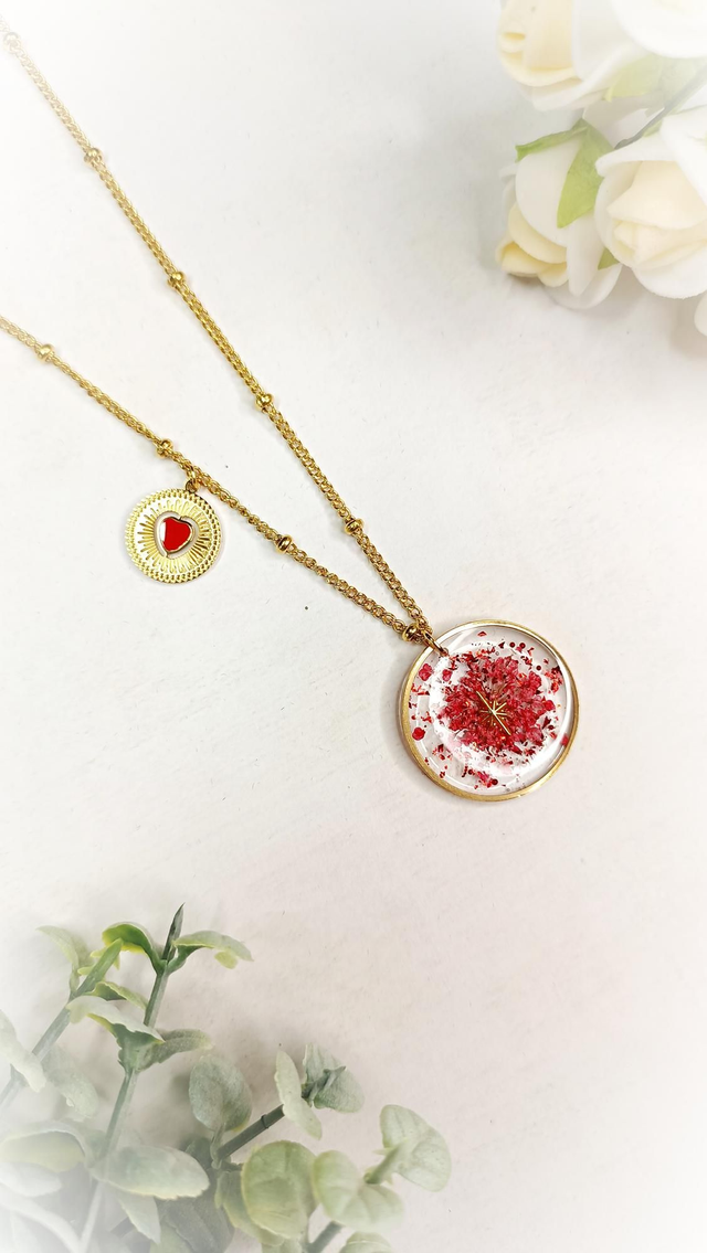 KALLISTARMA - Rouge Capucine 