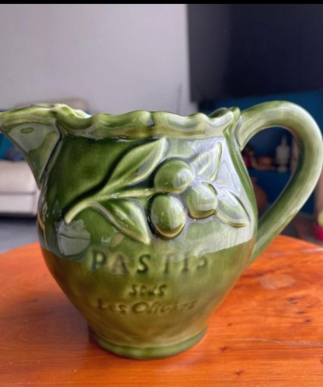 Pichet ancien de collection