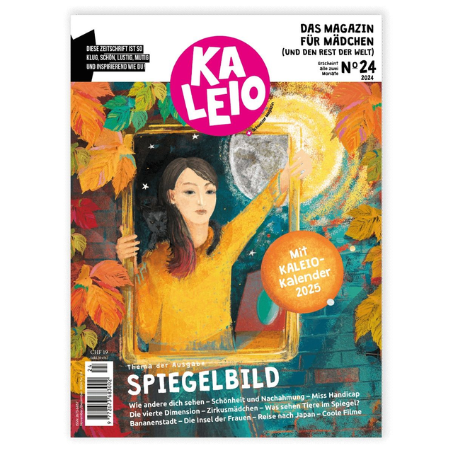 KALEIO-Magazin Nr. 24: Spiegelbild