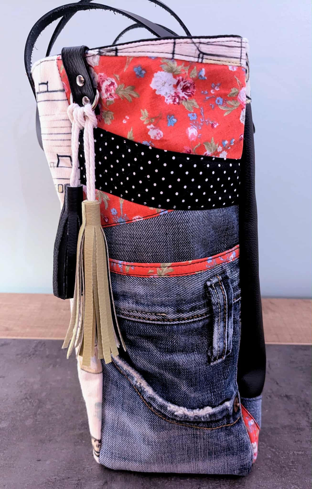 Sac cabas Un Amour à Paris