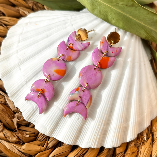 Pendientes Fases de Luna