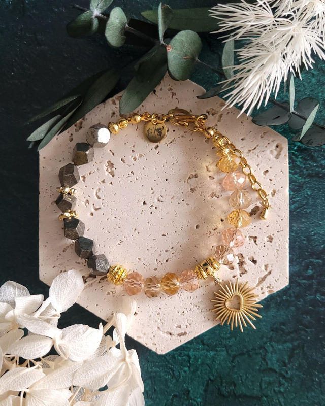 Mon Coeur Solaire - Edition limitée Mother and Earth