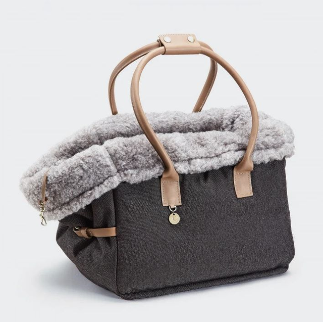 Cloud 7 Hundetasche Como Heather Brown