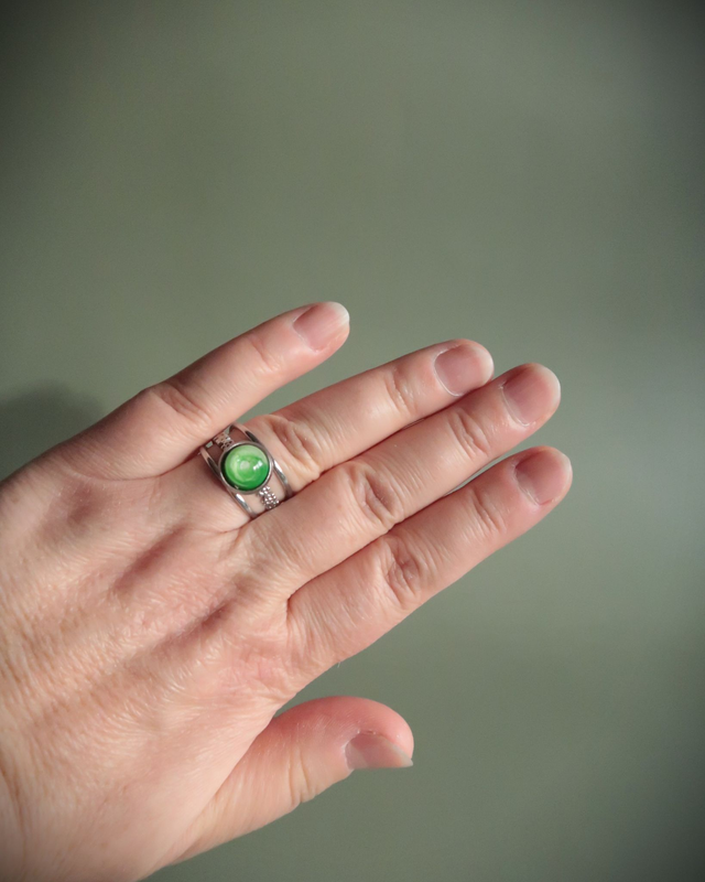 Bague fée Morgane Valentine | BA51