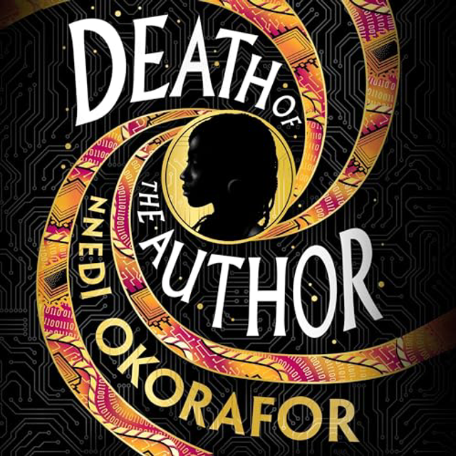 Death of the Author | Nnedi Okorafor
