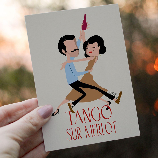 Tango sur Merlot