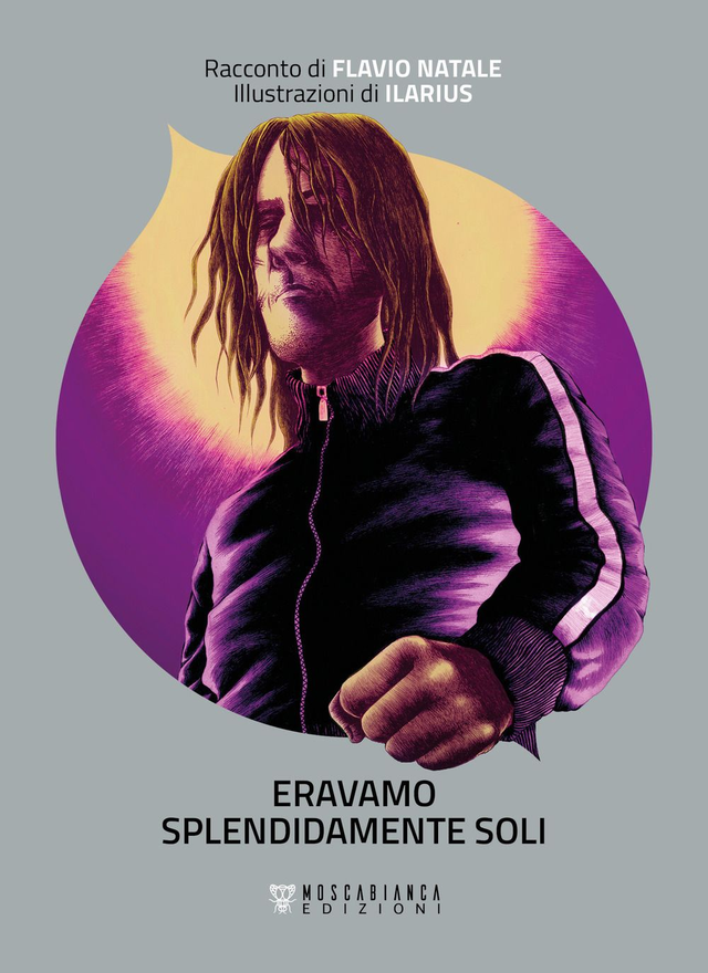 Natale Flavio - Eravamo splendidamente soli