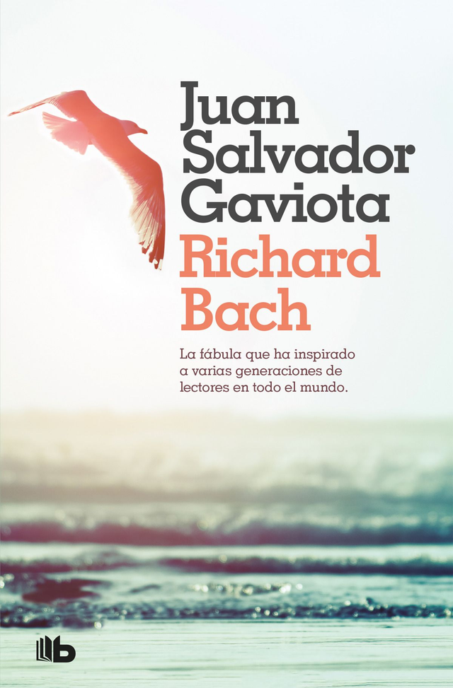 Juan Salvador Gaviota - Richard Bach