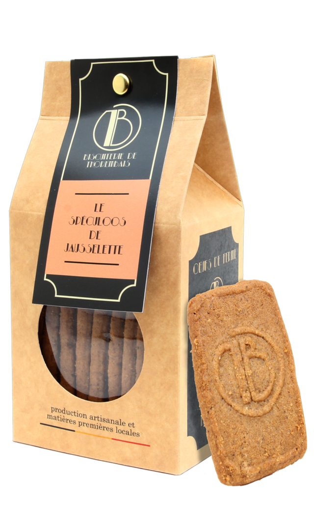 LE SPECULOOS DE JAUSSELETTE