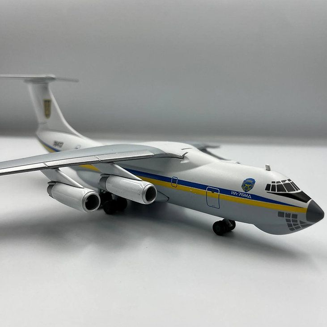 1/200 Iljuschin Il-76 Ukraine Armed Forces 76413