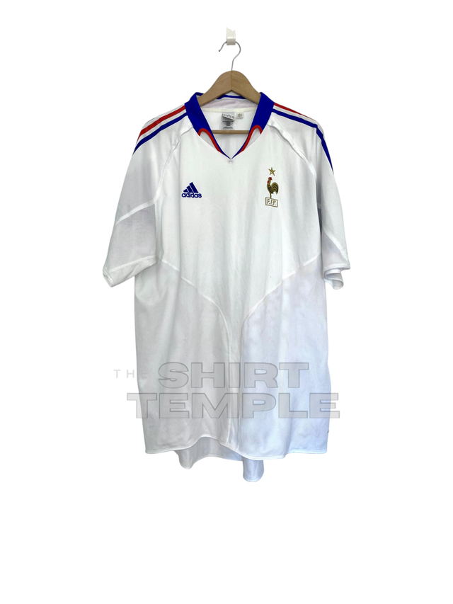 2004/2006 - France (XXL)