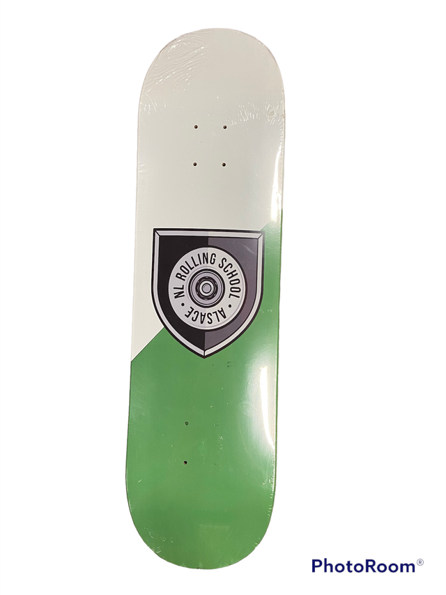 DECK NL Rolling School 