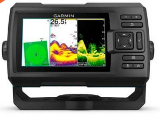 GARMIN GPS STRIKER VIVID 5CV 