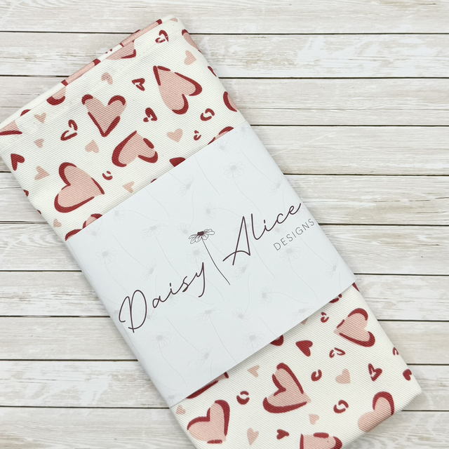 Self Love Club Tea Towel 