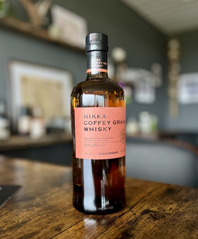 Nikka Coffey Grain (0,7 Liter, 45% vol.)