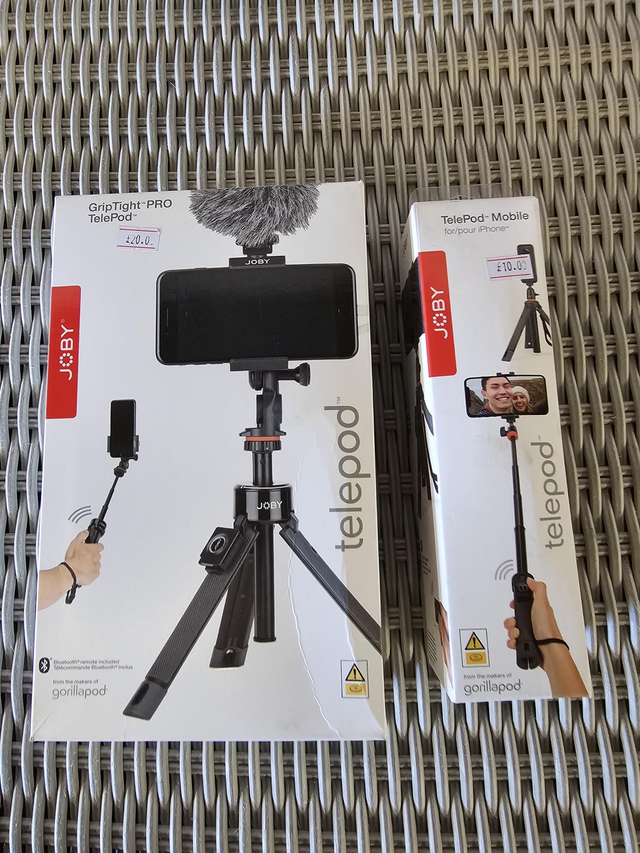 Telepod 2 in 1 bundle