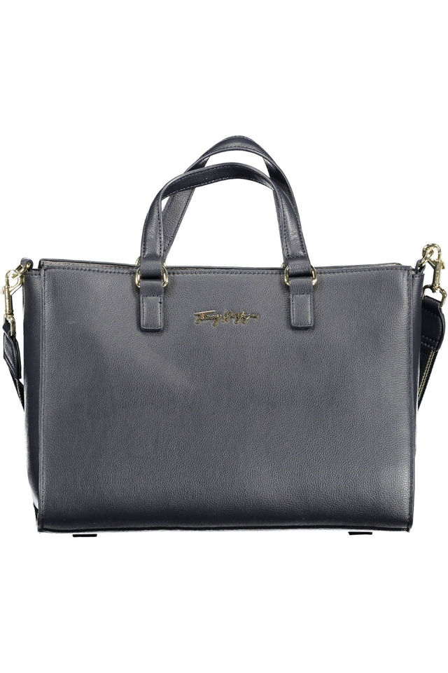 TOMMY HILFIGER BORSA DONNA BLU