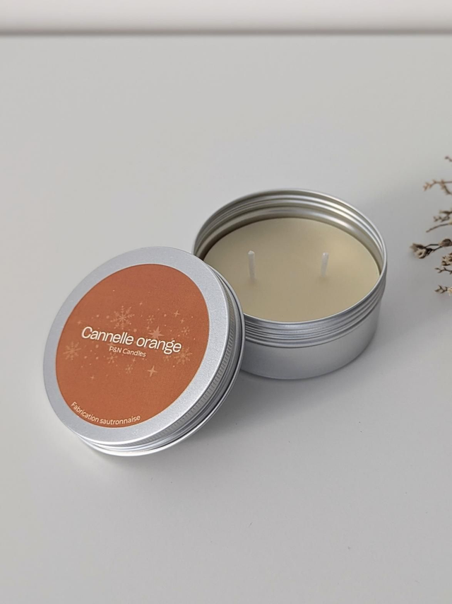 La Découverte | Cannelle orange