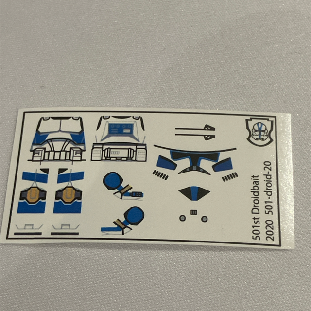 501st Droidbait