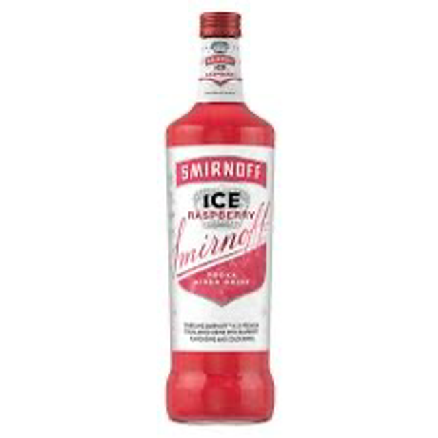 Smirnoff Ice Raspberry