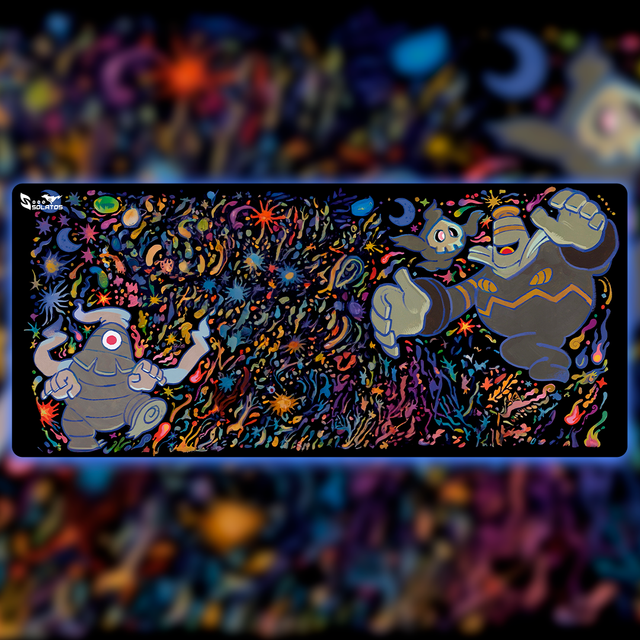 DUSKNOIR Family Mousepad/Playmat