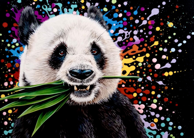 ‘Grubs Up’ Limited Edition Print