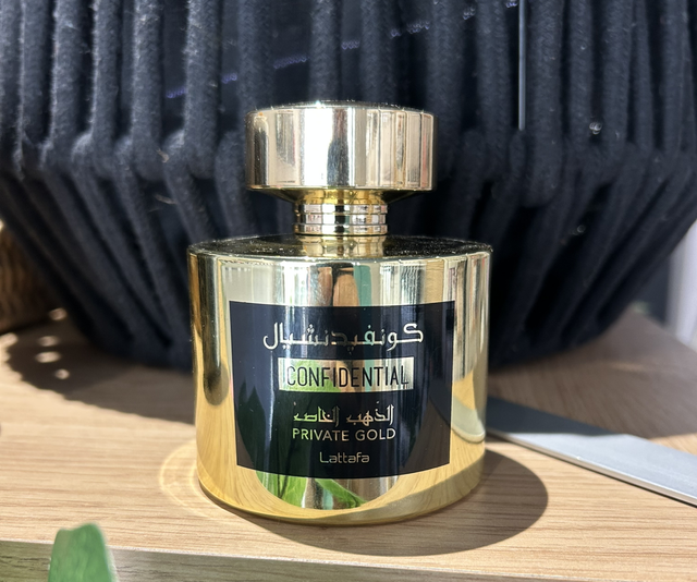 Confidential lattafa