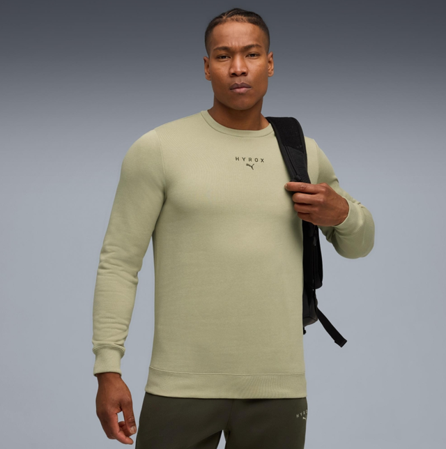 M HEAVYWEIGHT CREW - HYROX x PUMA