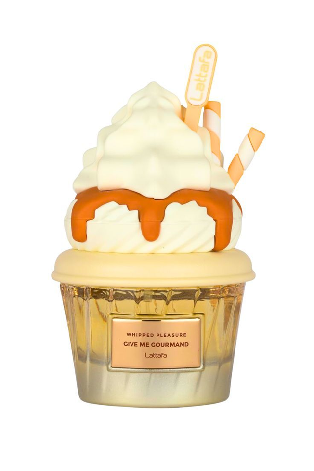 Lattafa Give Me Gourmand Whipped Pleasure Eau de Parfum Unisex 75ml