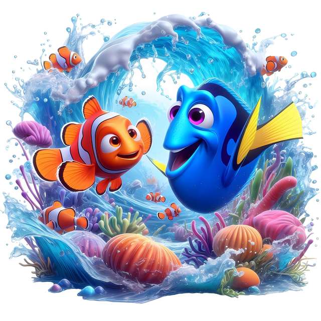Finding Nemo DTF (1)