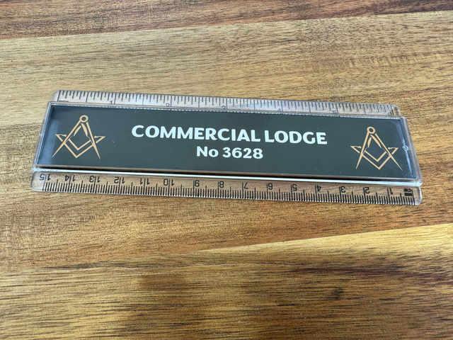 Custom Ruler - Add any text