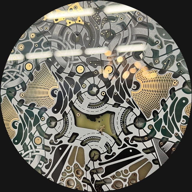 Totem Construction Kit Mittel [30]