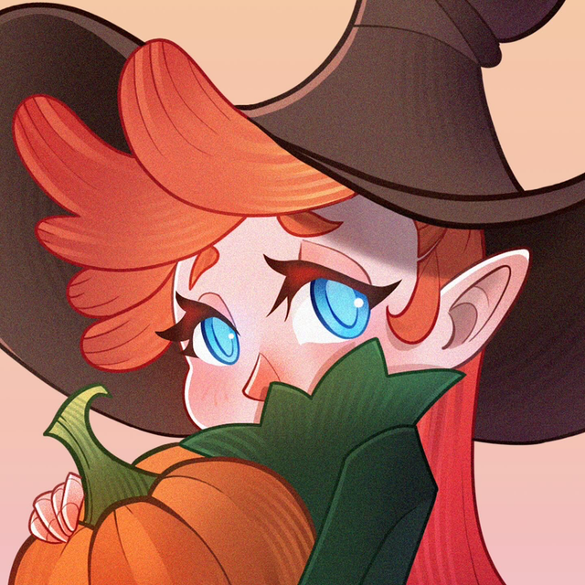 Halloween: Kokille Sorcière 