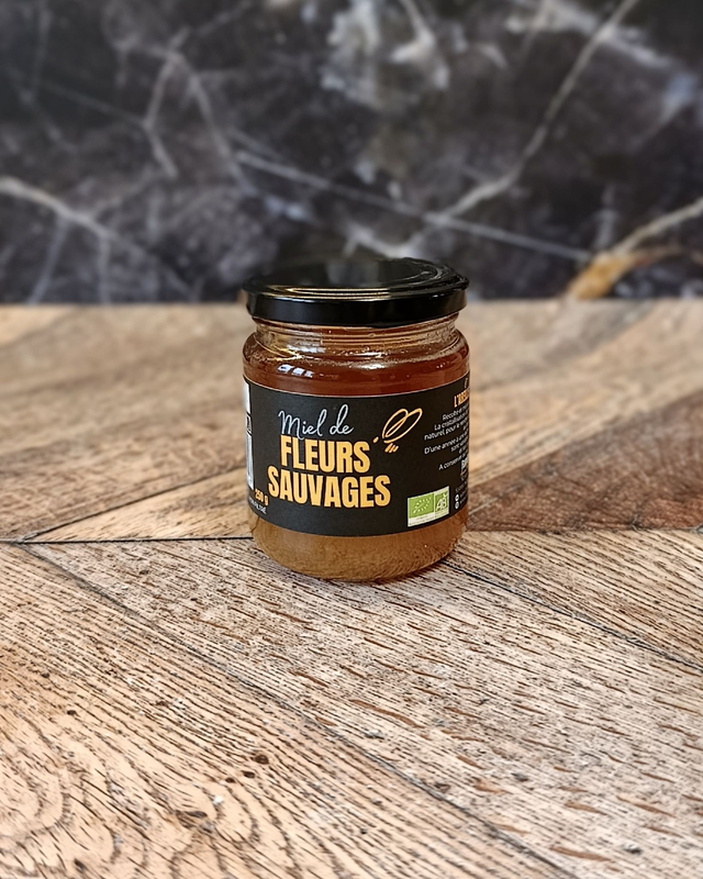 Miel de Fleurs sauvages