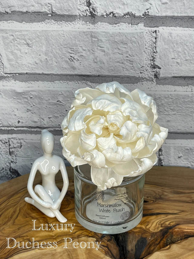Luxury Flower Diffuser