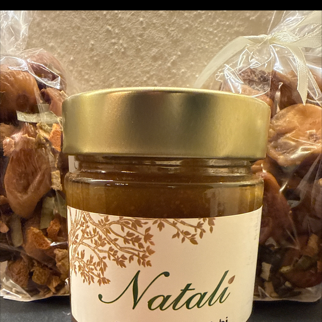 Confettura di fichi - Natalí