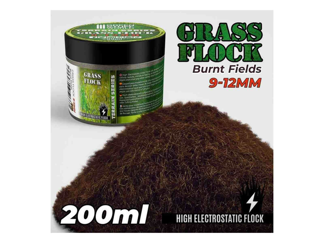 Herbe Statique 9-12mm GSW 11166