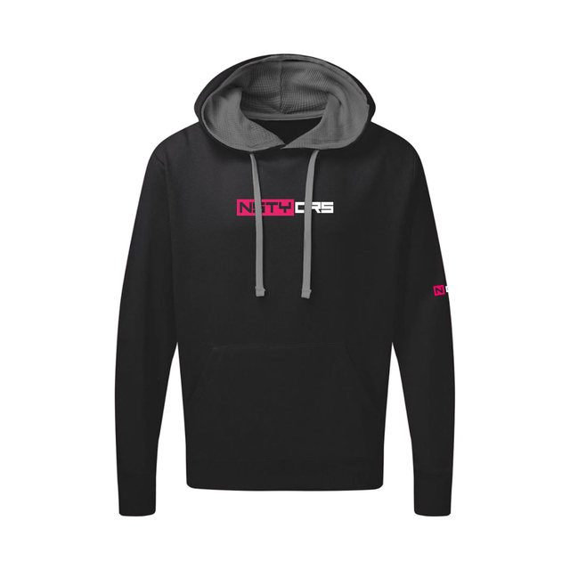 Hoodie - Schwarz