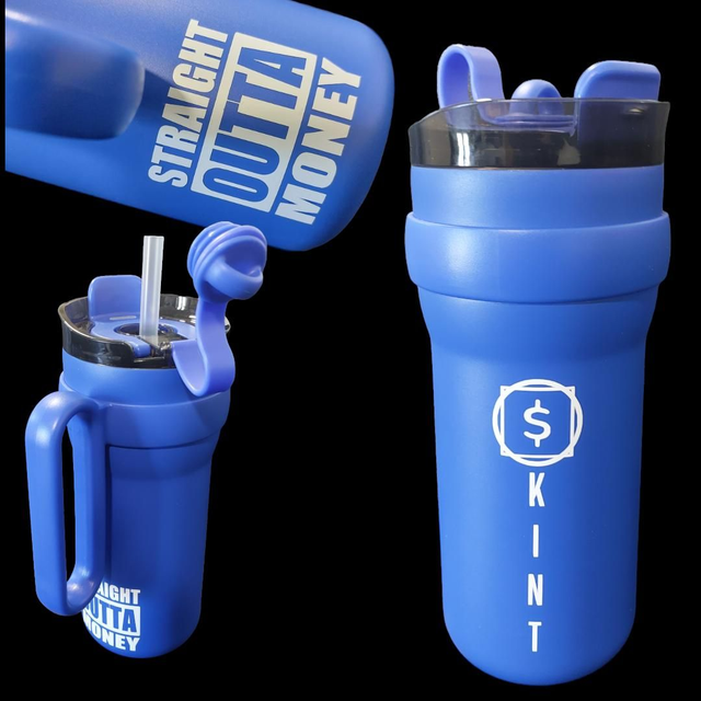 Skint Straight Outta Money Cup