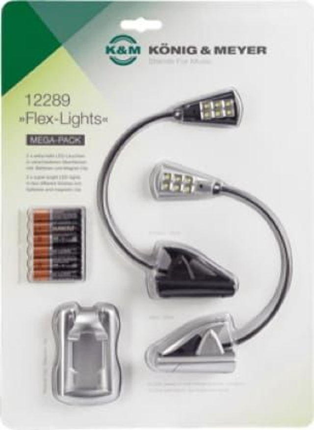2 Lampes K&amp;M Led FLEX LIGHTS