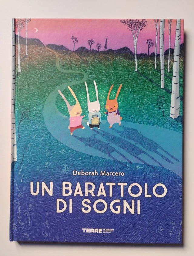 Un barattolo di sogni - Deborah Marcero