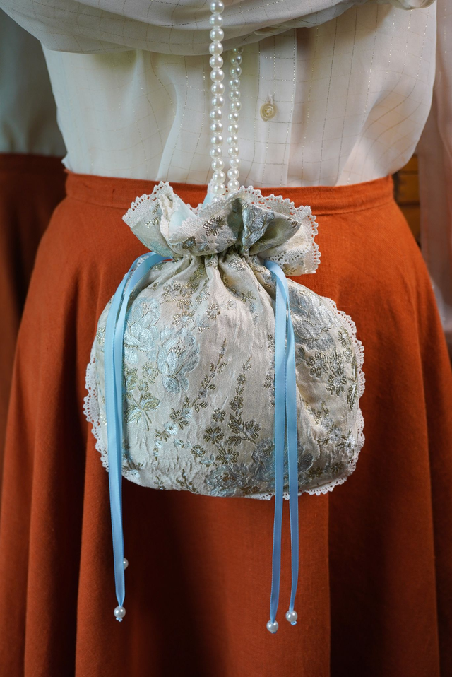 Sac "Charme d'antan"