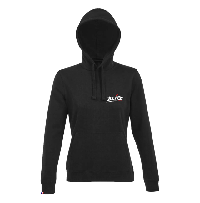 Sweat petit BLITZ à capuche