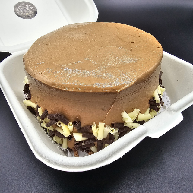 Bento Cake Chocolat au lait